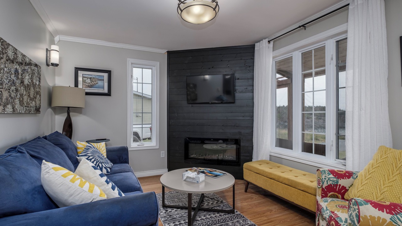 Photo of Livingroom in Cavendish