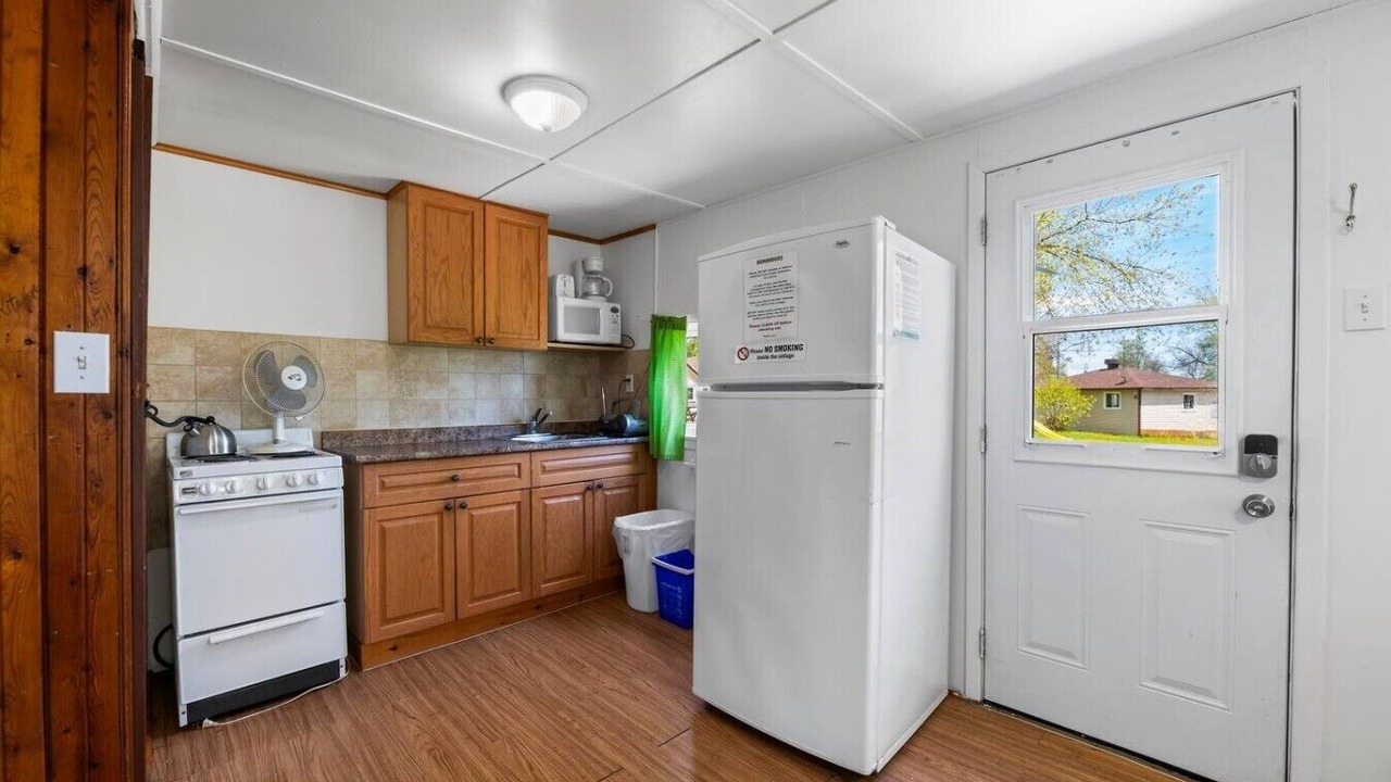 Photo of Kitchen in Otonabee-South Monaghan