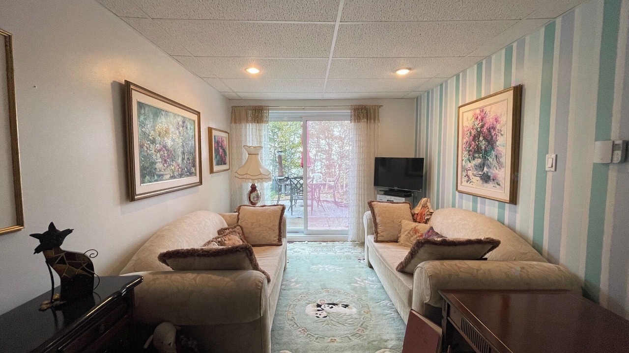 Photo of Livingroom in Lac-Saint-Jean-Est Regional County Municipality
