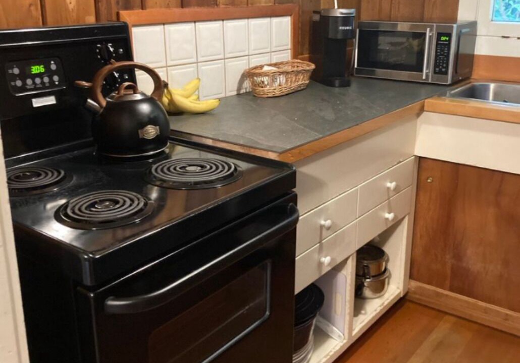 Photo of Kitchen in Roberts Creek