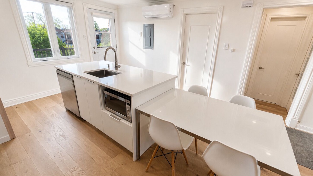Photo of Kitchen in Longue-Pointe