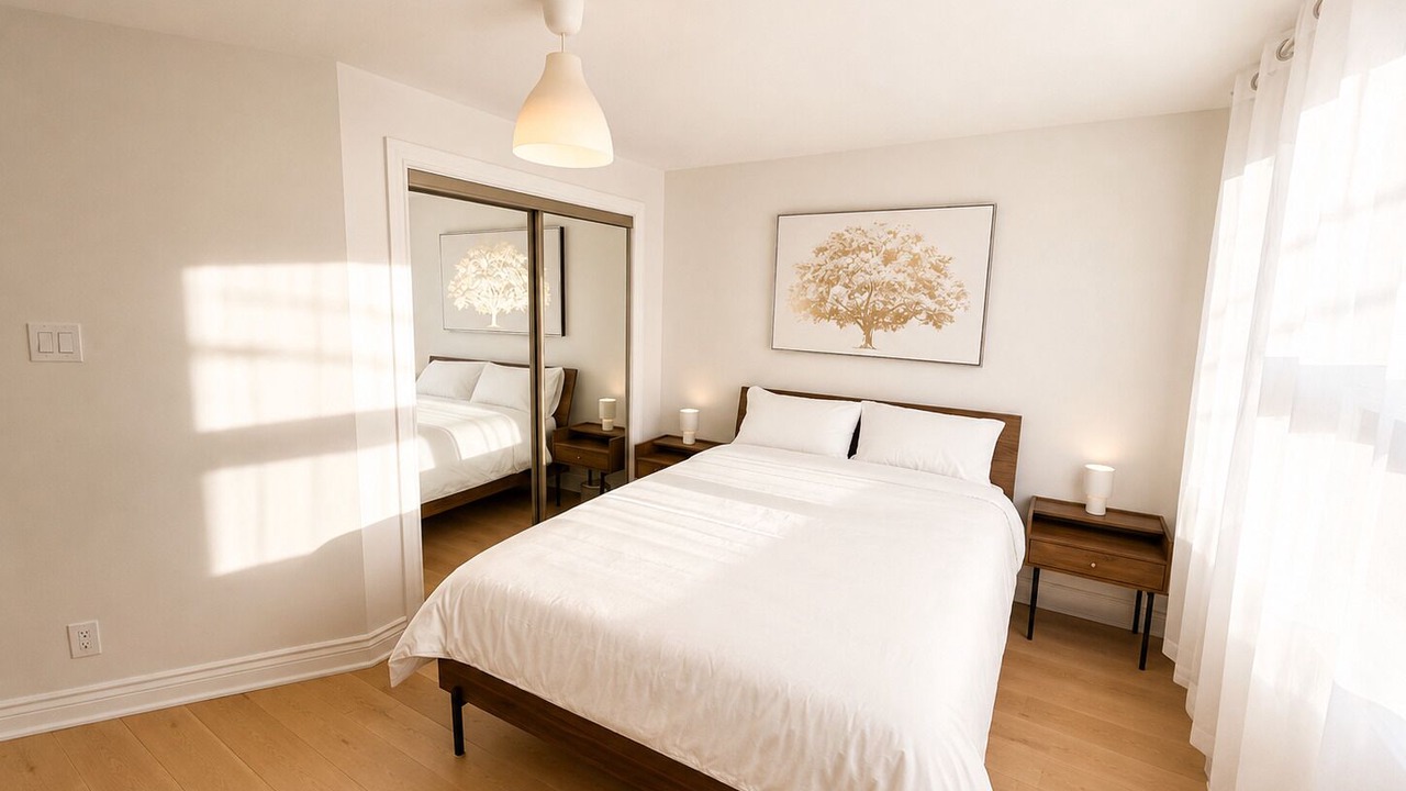 Photo of Bedroom in Longue-Pointe