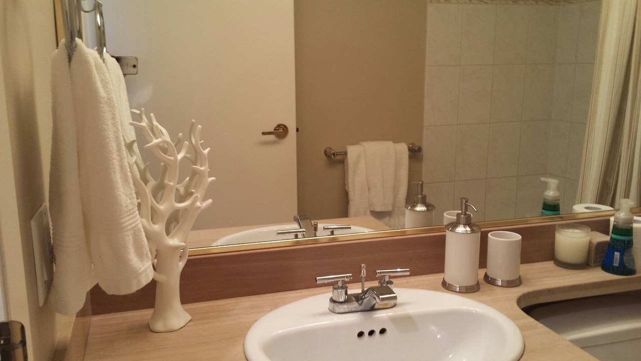 Photo of Bathroom in Downtown Vancouver