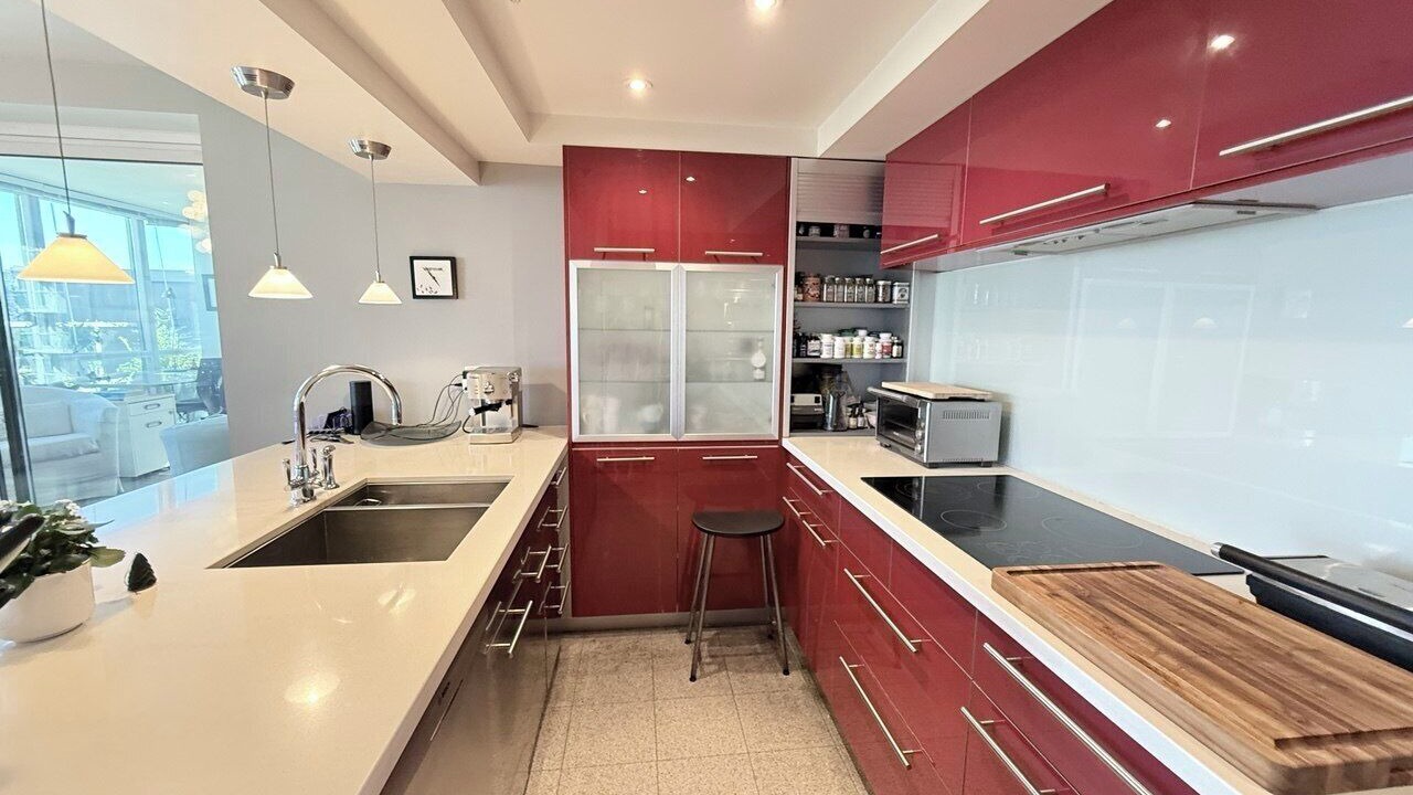 Photo of Kitchen in Downtown Vancouver