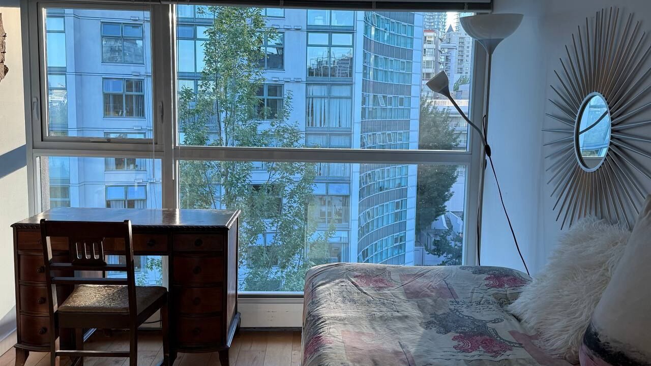 Photo of Bedroom in Downtown Vancouver