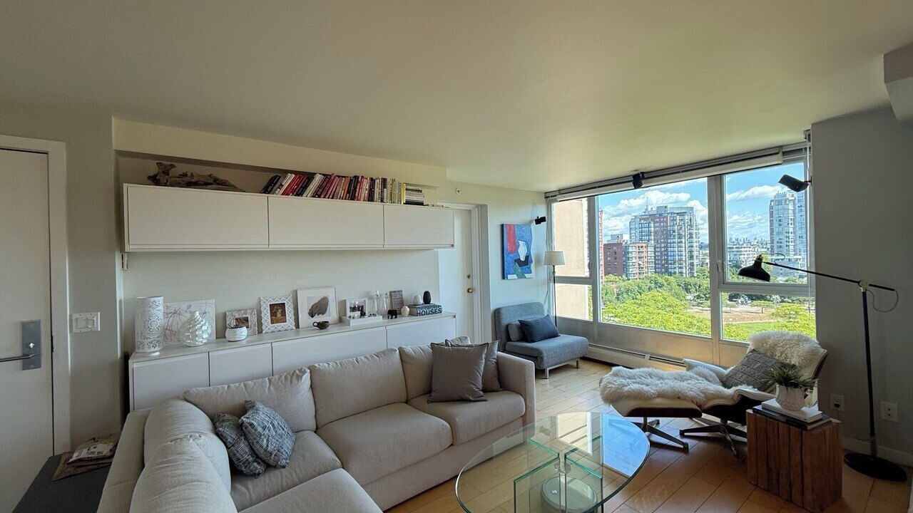 Photo of Livingroom in Downtown Vancouver