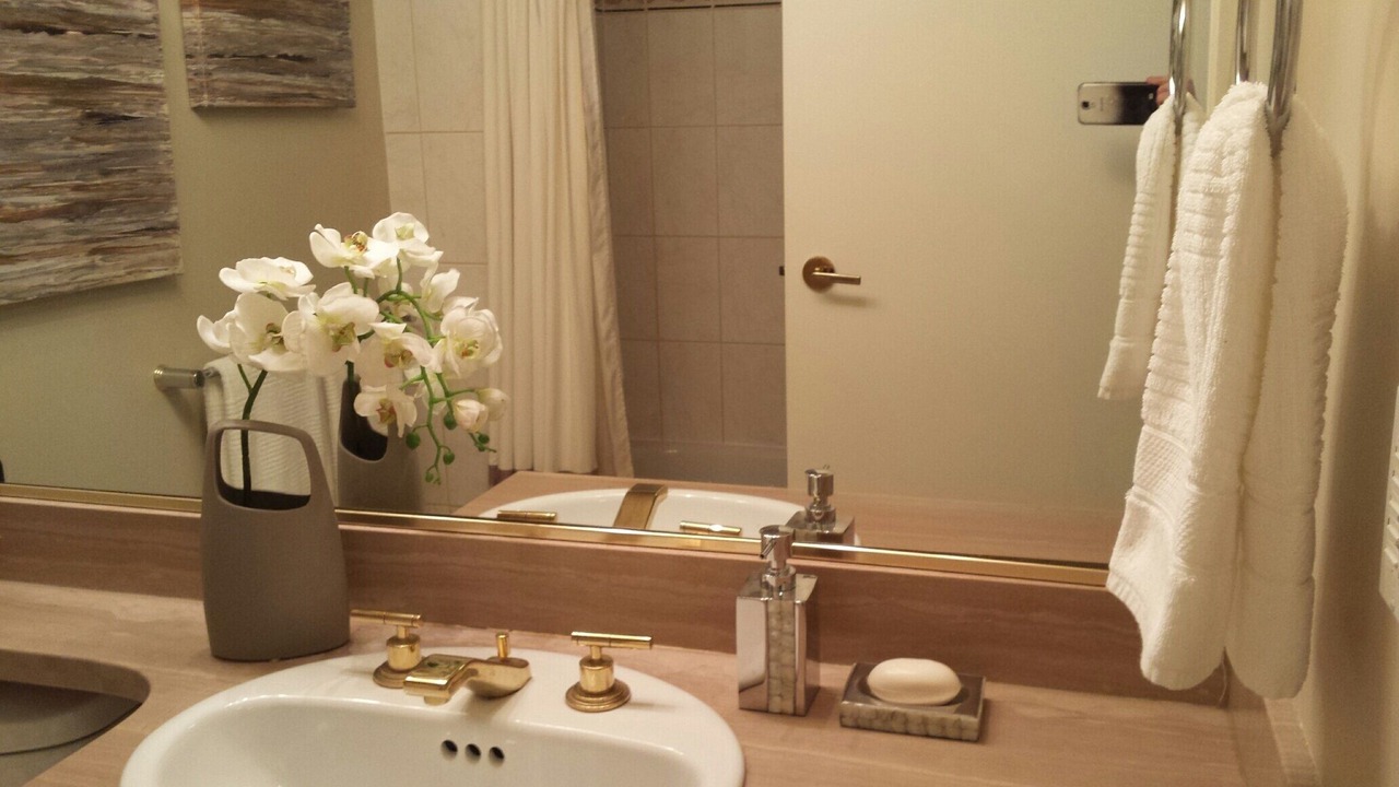 Photo of Bathroom in Downtown Vancouver
