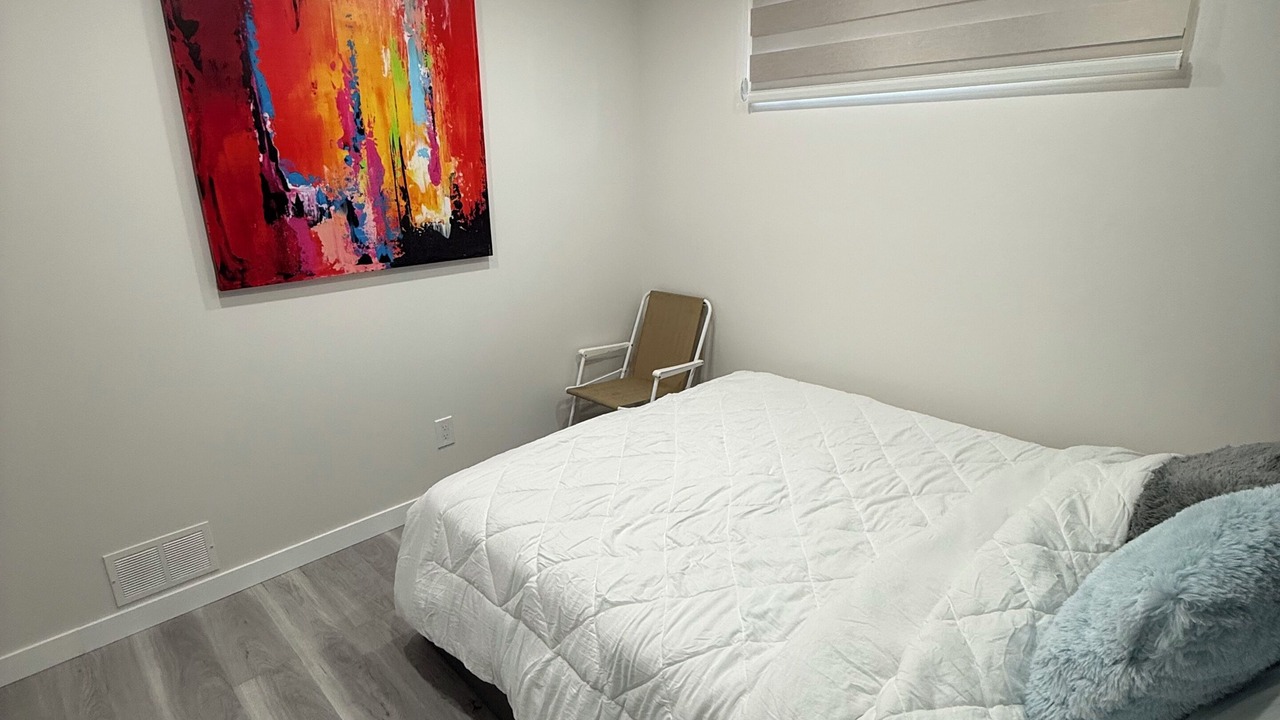 Photo of Bedroom in Winnipeg
