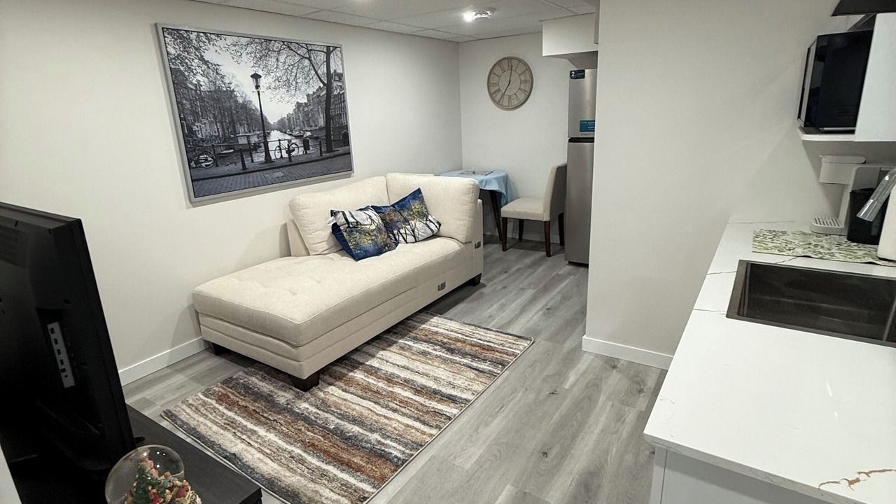 Photo of Livingroom in Winnipeg