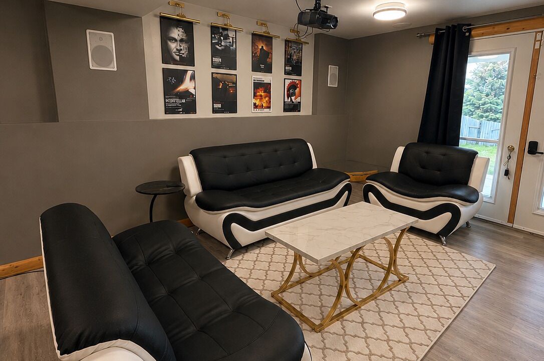 Photo of Livingroom in Hinton