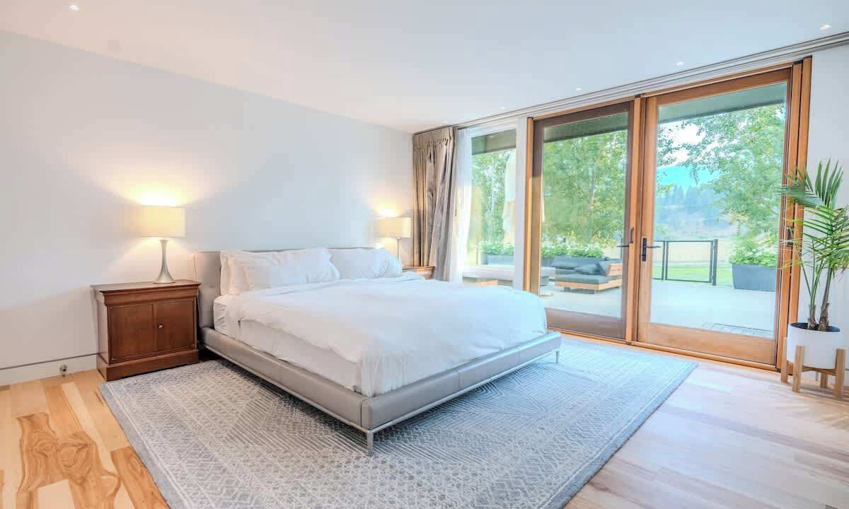 Photo of Bedroom in Invermere