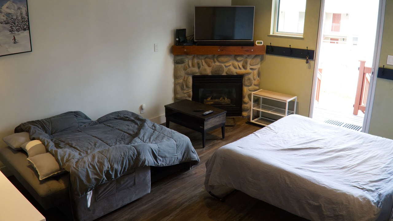 Photo of Bedroom in Silver Star Mountain