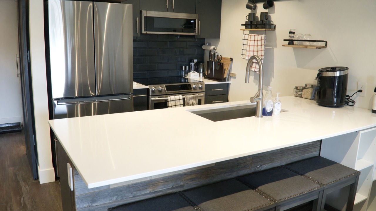 Photo of Kitchen in Silver Star Mountain