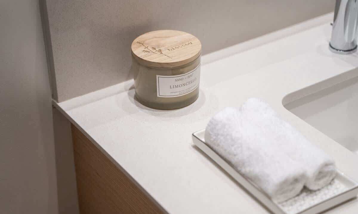 Photo of Bathroom in Downtown Victoria