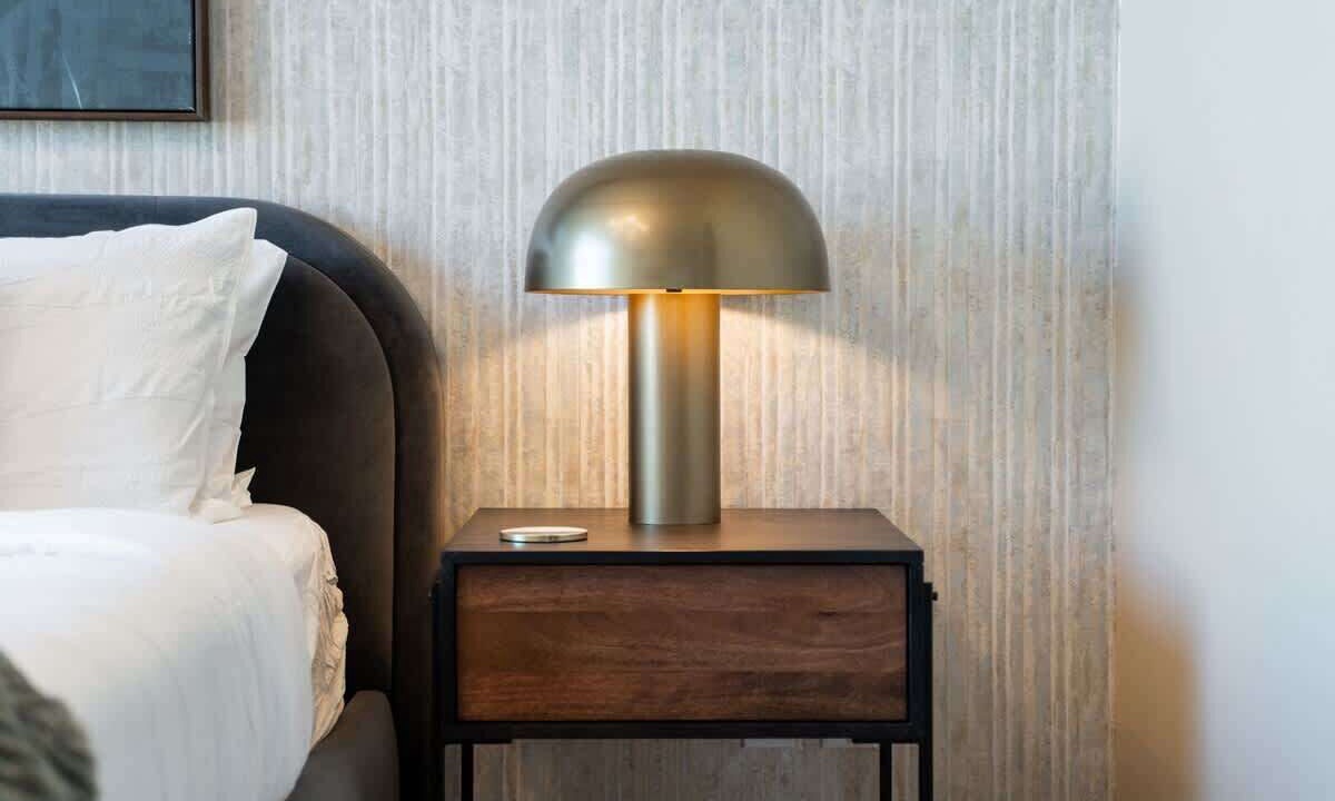 Photo of Bedroom in Downtown Victoria