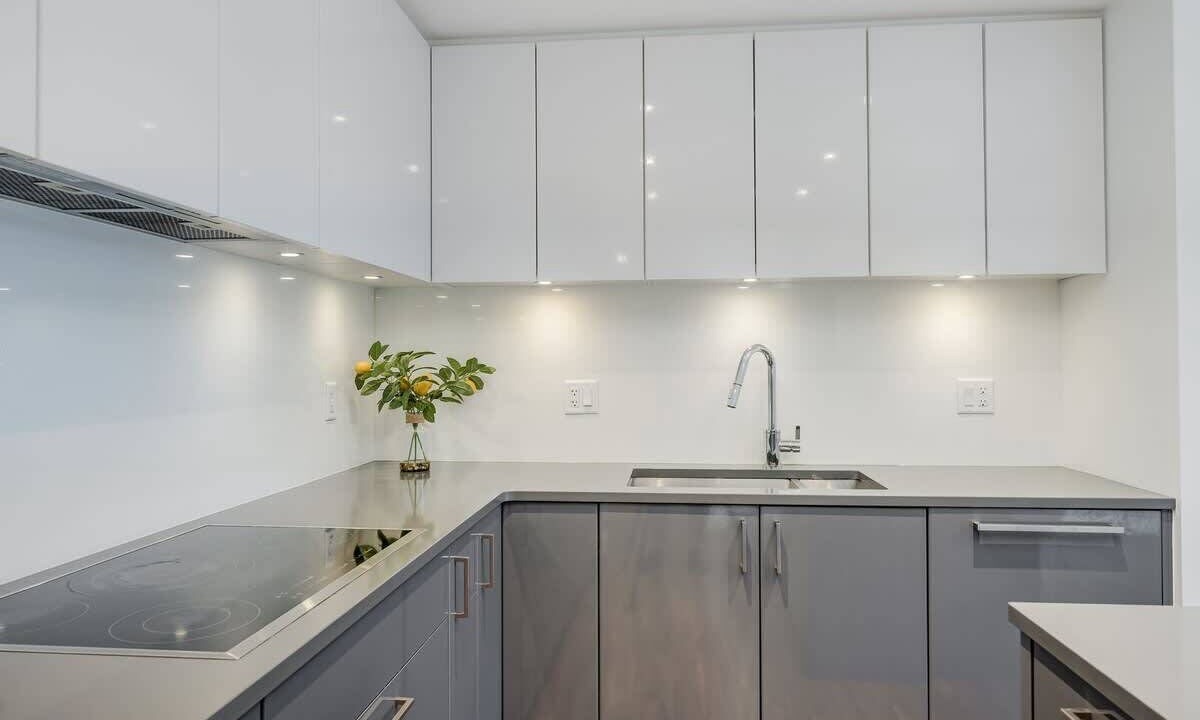 Photo of Kitchen in Downtown Victoria