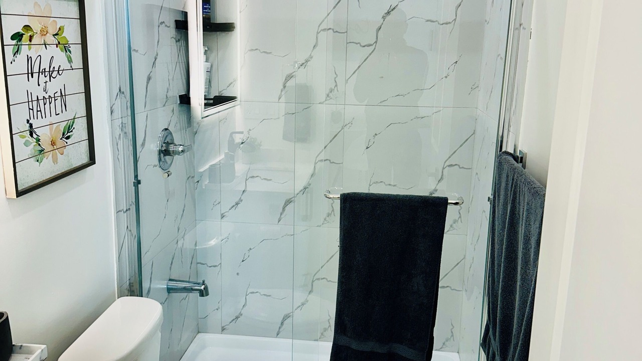 Photo of Bathroom in East Clayton
