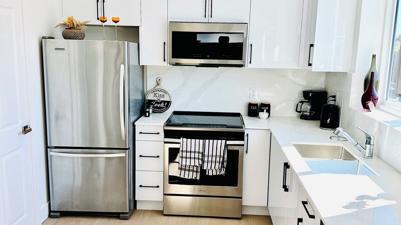 Photo of Kitchen in East Clayton