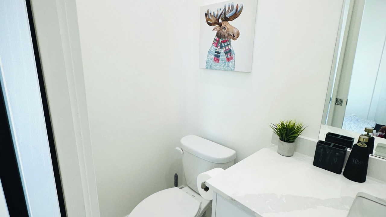 Photo of Bathroom in East Clayton