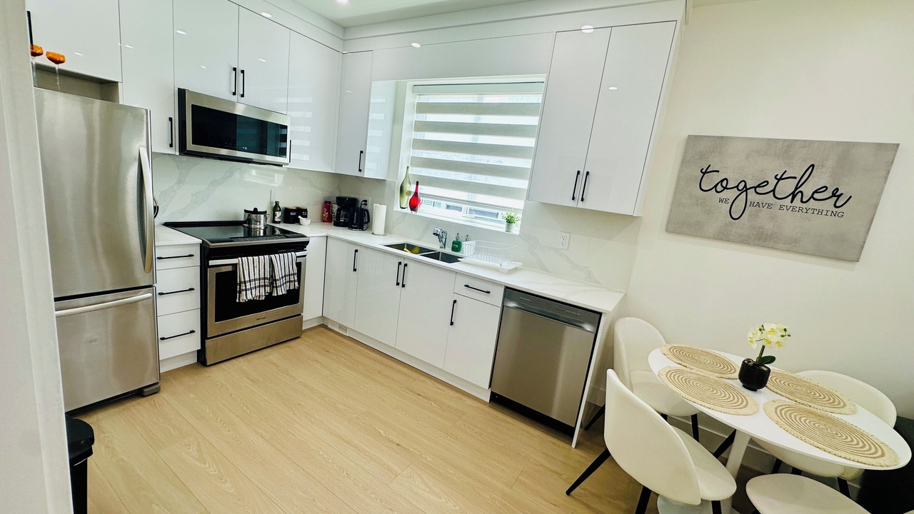 Photo of Kitchen in East Clayton