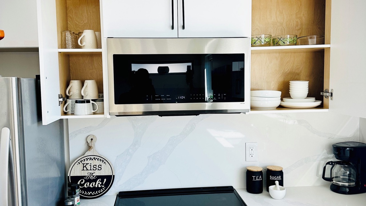 Photo of Kitchen in East Clayton