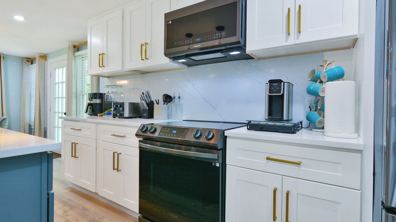 Photo of Kitchen in Methuen