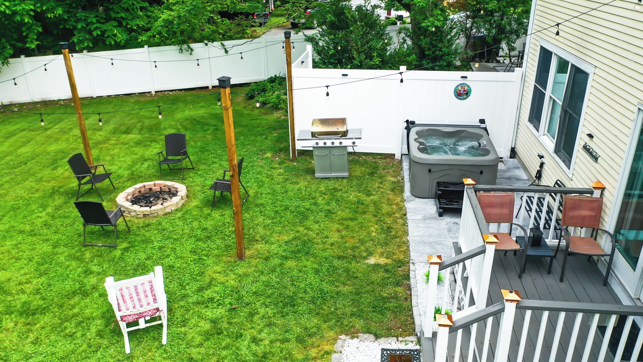 Photo of Patio Balcony in Methuen