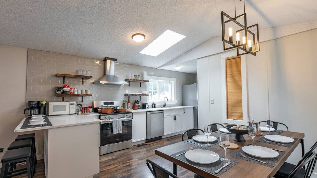 Photo of Kitchen in Hinton