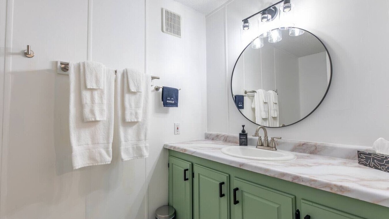 Photo of Bathroom in Hinton