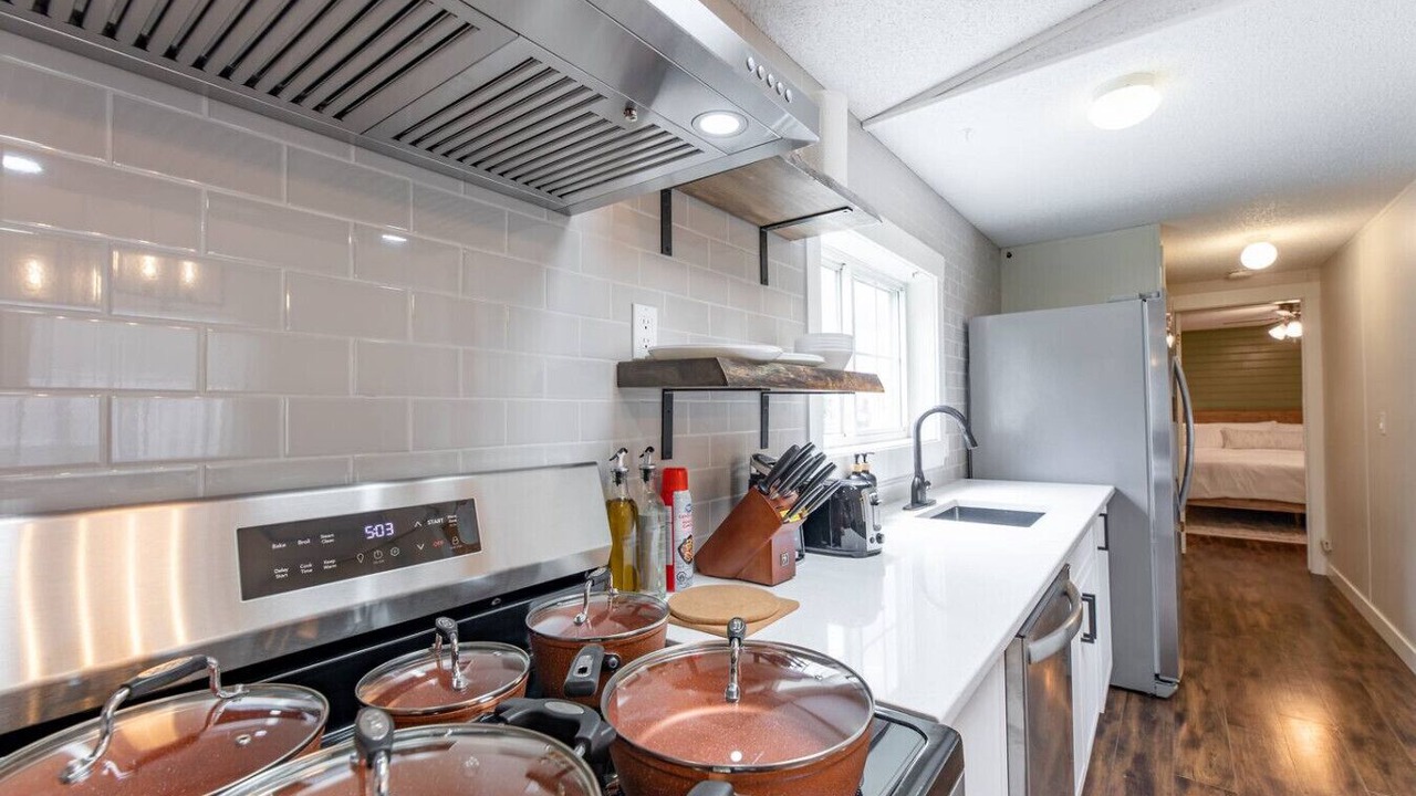 Photo of Kitchen in Hinton