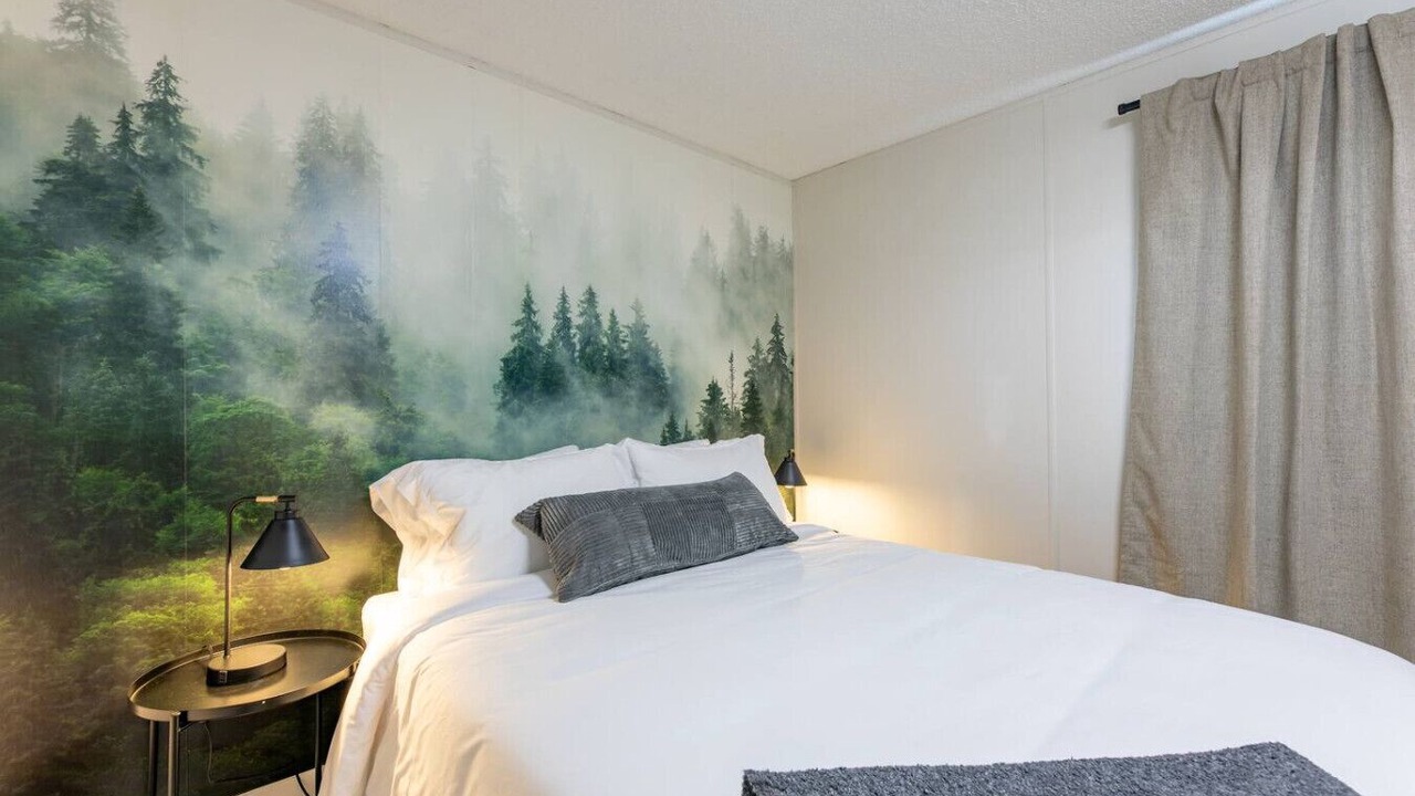 Photo of Bedroom in Hinton