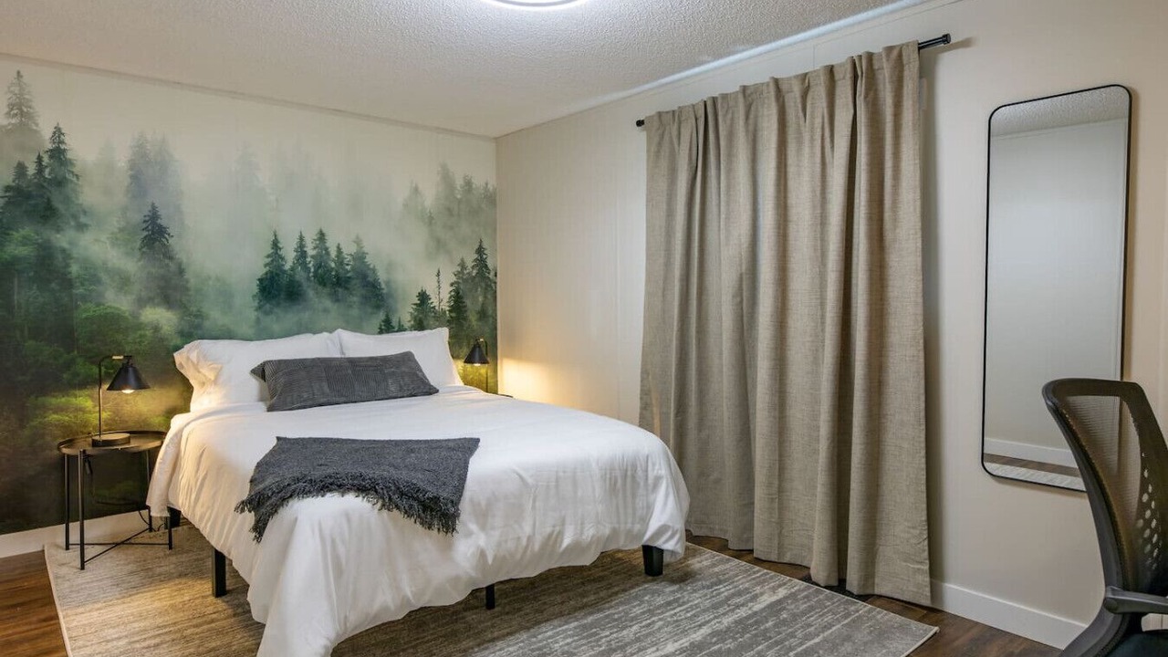 Photo of Bedroom in Hinton