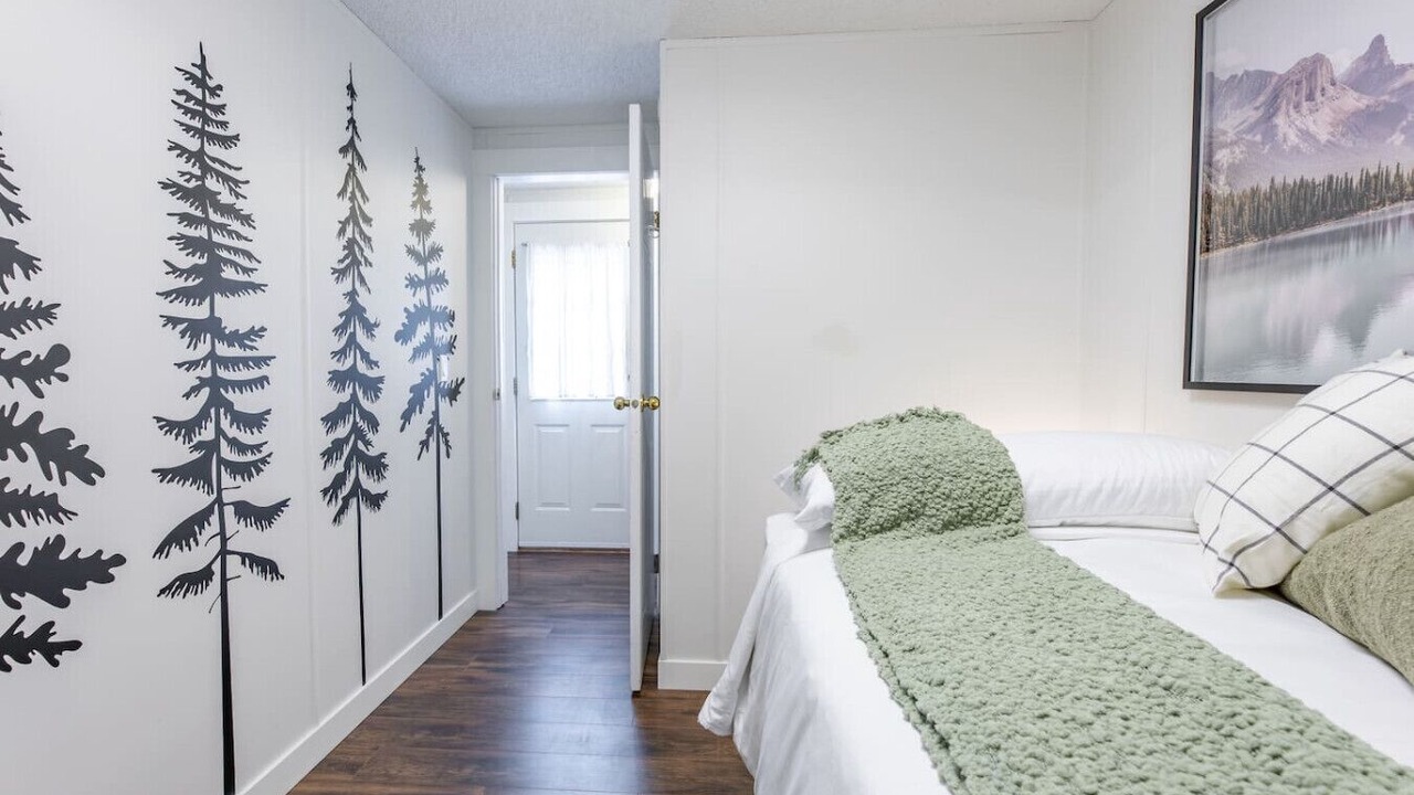 Photo of Bedroom in Hinton
