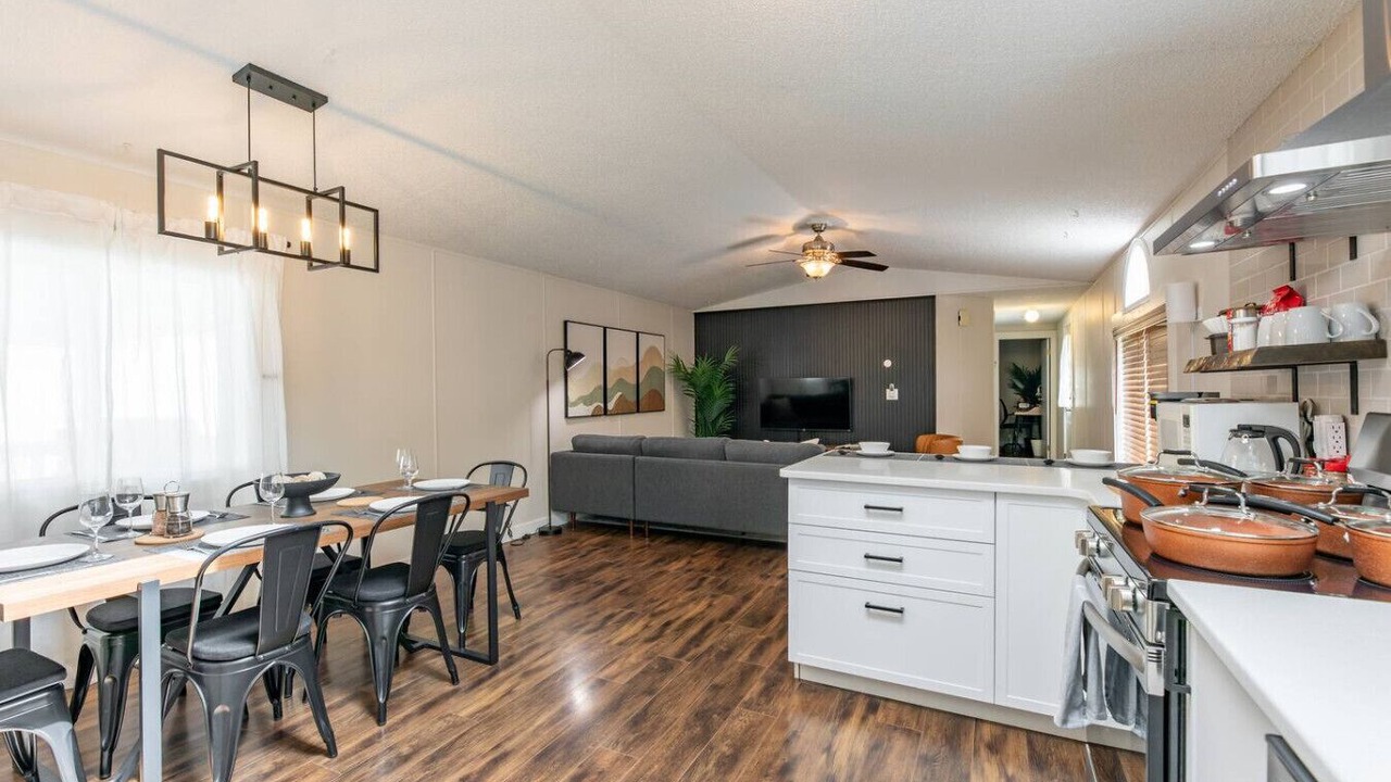 Photo of Kitchen in Hinton