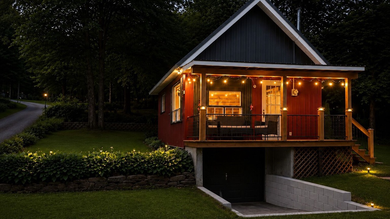 Photo of Outdoor in St-Ferdinand