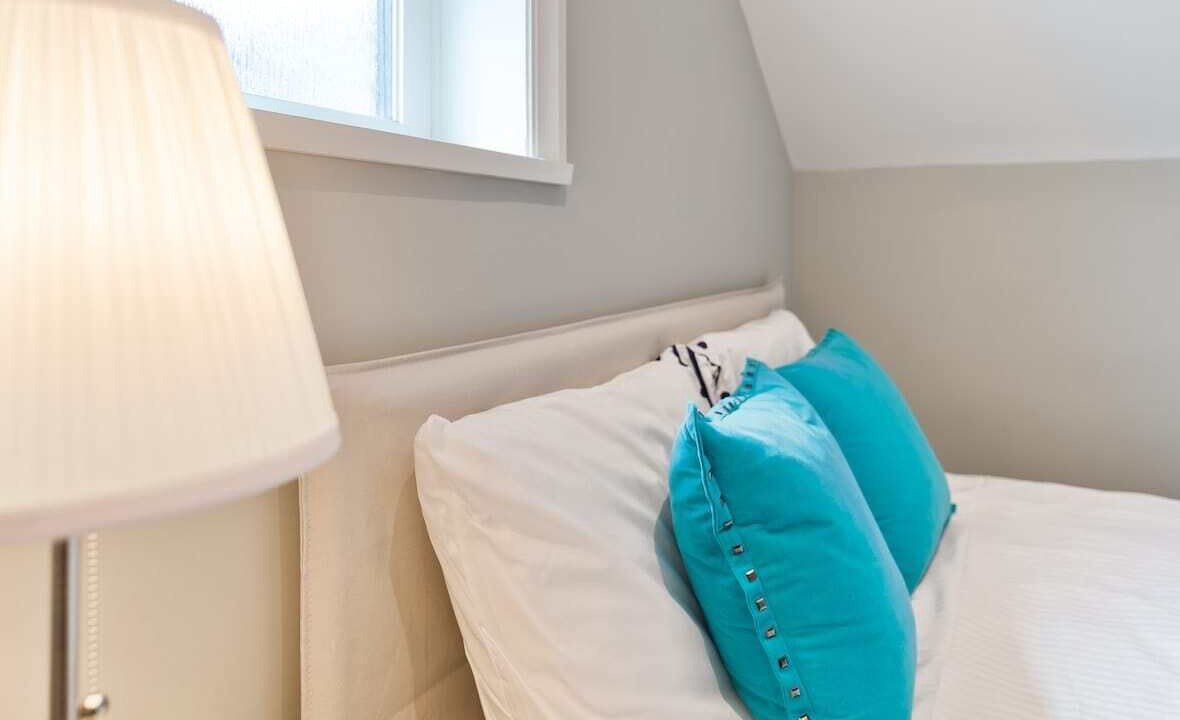 Photo of Bedroom in Sunset