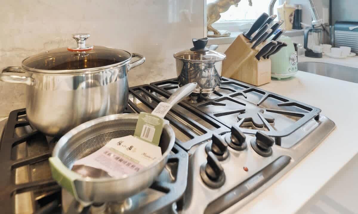 Photo of Kitchen in Sunset