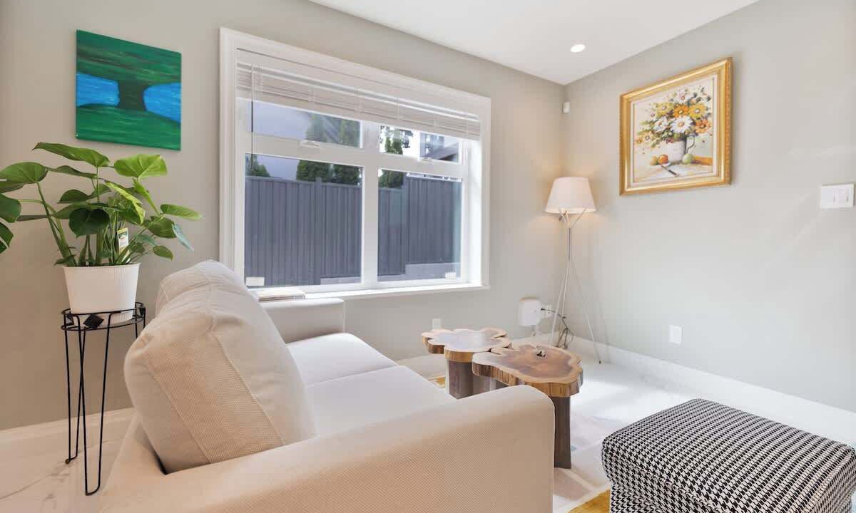 Photo of Livingroom in Sunset