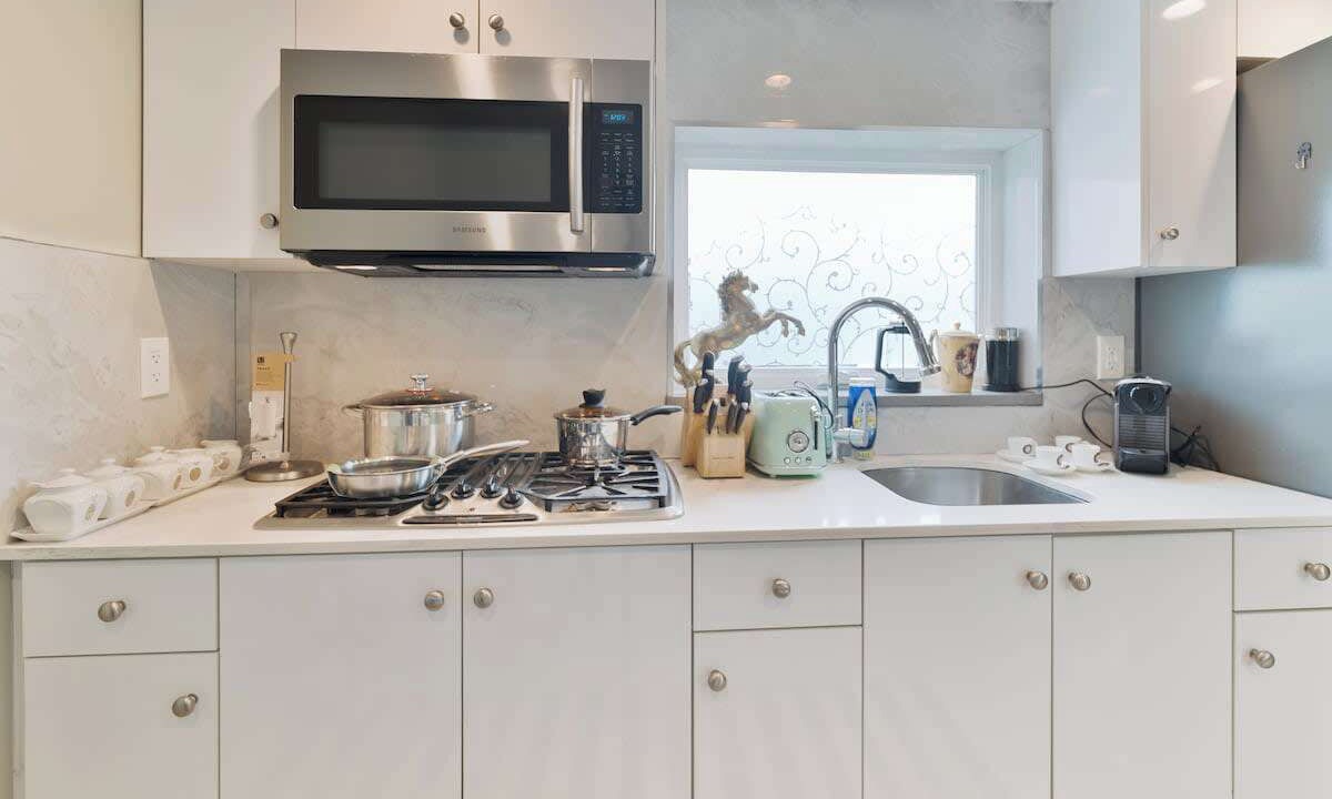 Photo of Kitchen in Sunset