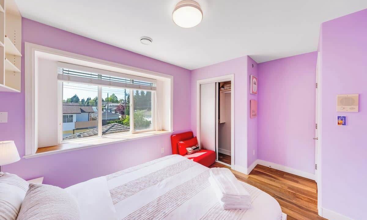 Photo of Bedroom in Marpole