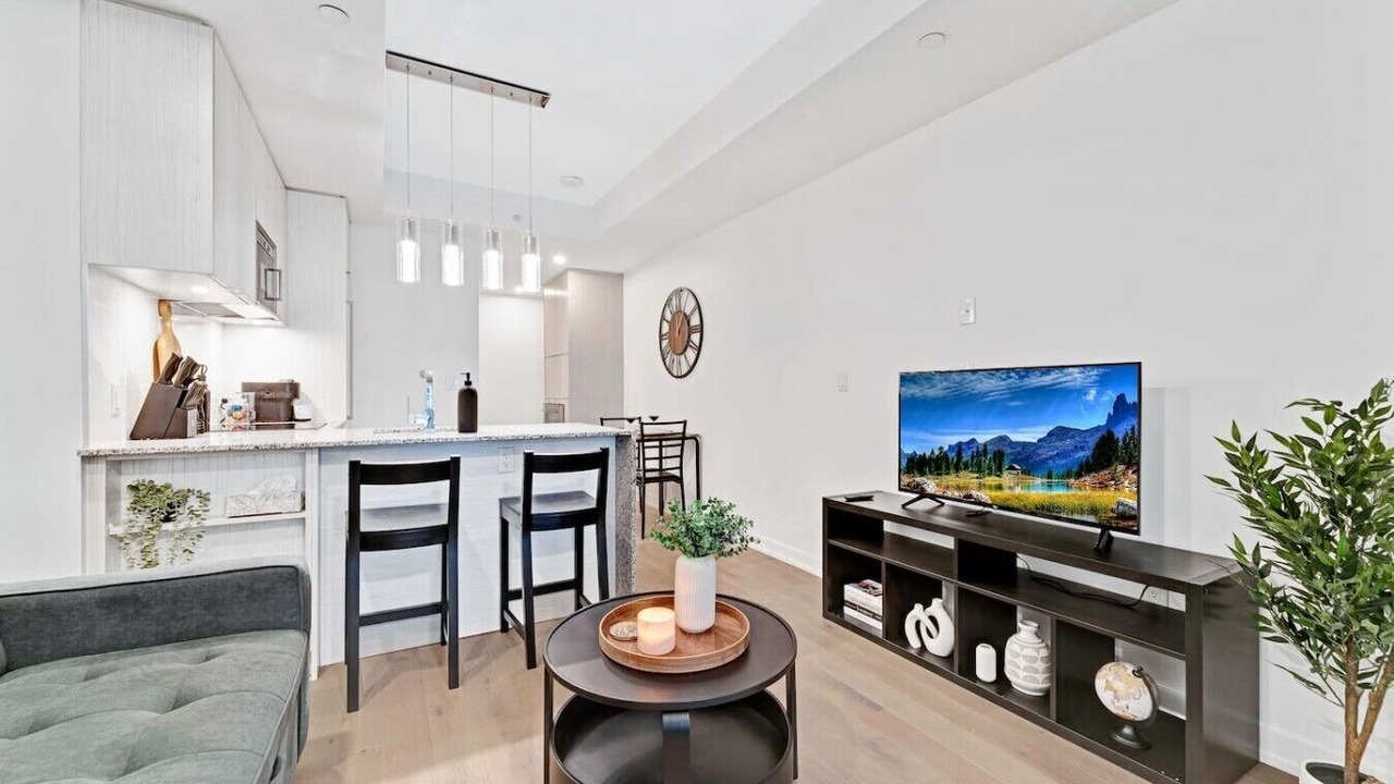 Photo of Livingroom in Byward Market - Parliament Hill