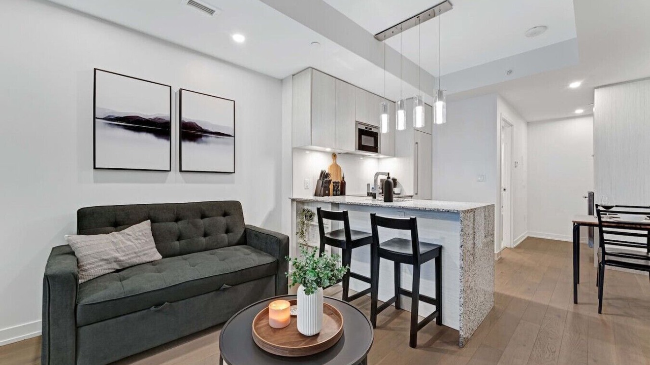 Photo of Livingroom in Byward Market - Parliament Hill