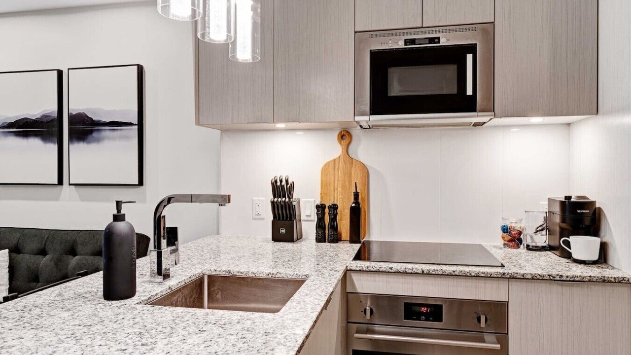 Photo of Kitchen in Byward Market - Parliament Hill