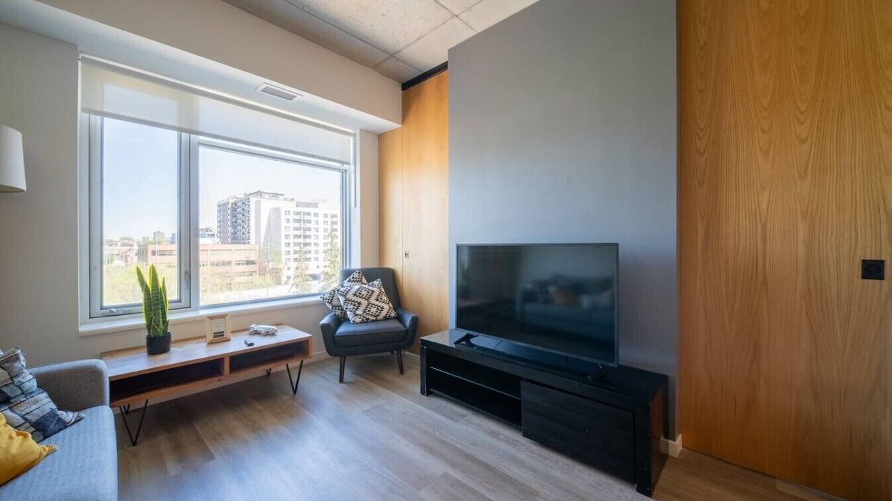 Photo of Livingroom in Hintonburg