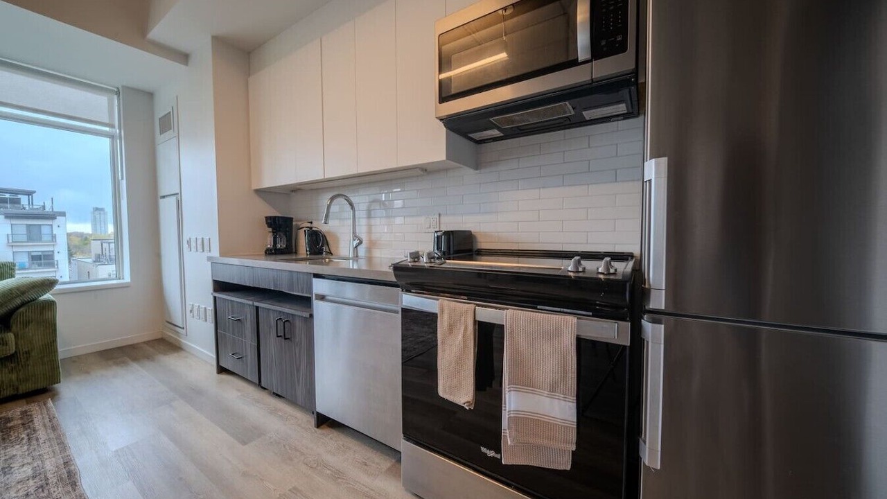 Photo of Kitchen in Hintonburg