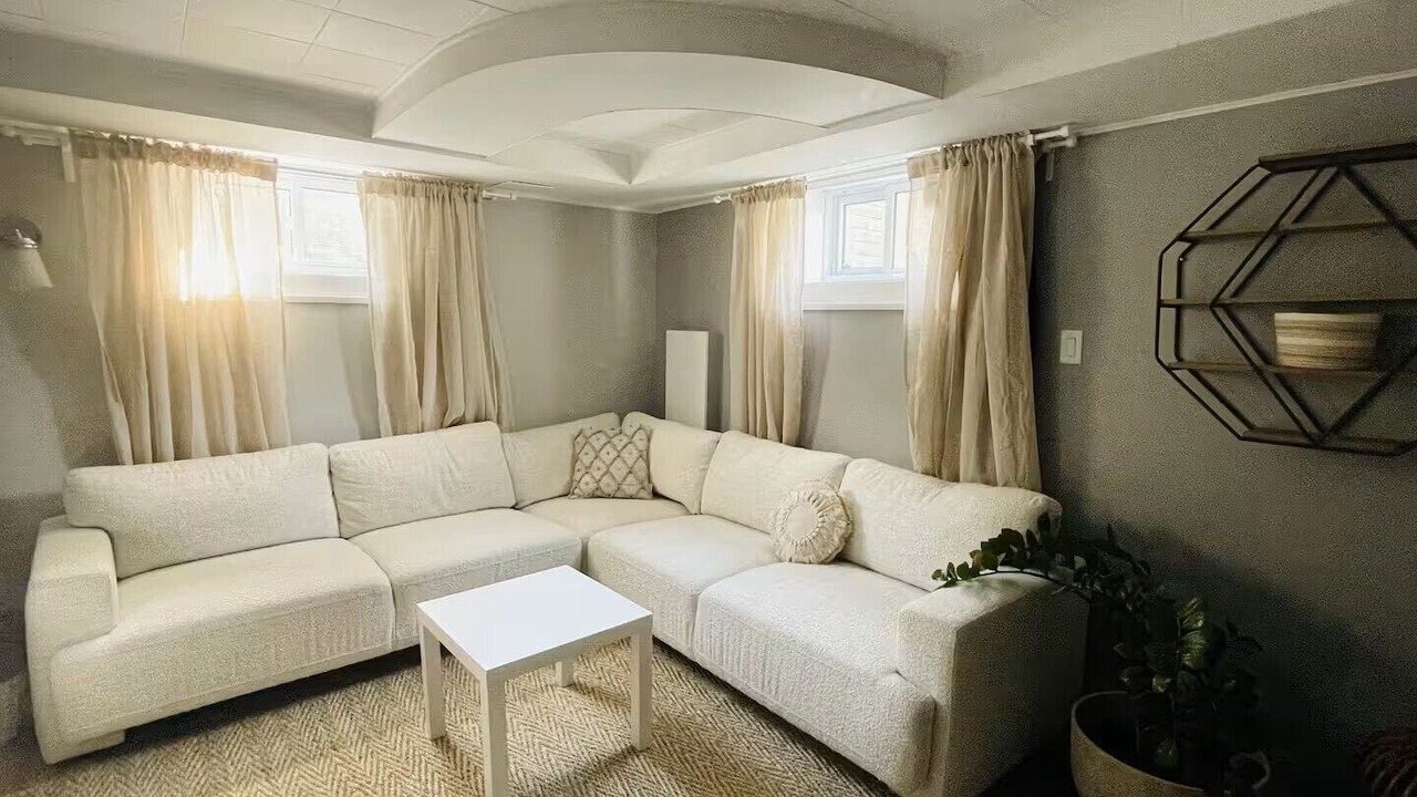 Photo of Livingroom in Sainte-Foy-Sillery-Cap-Rouge