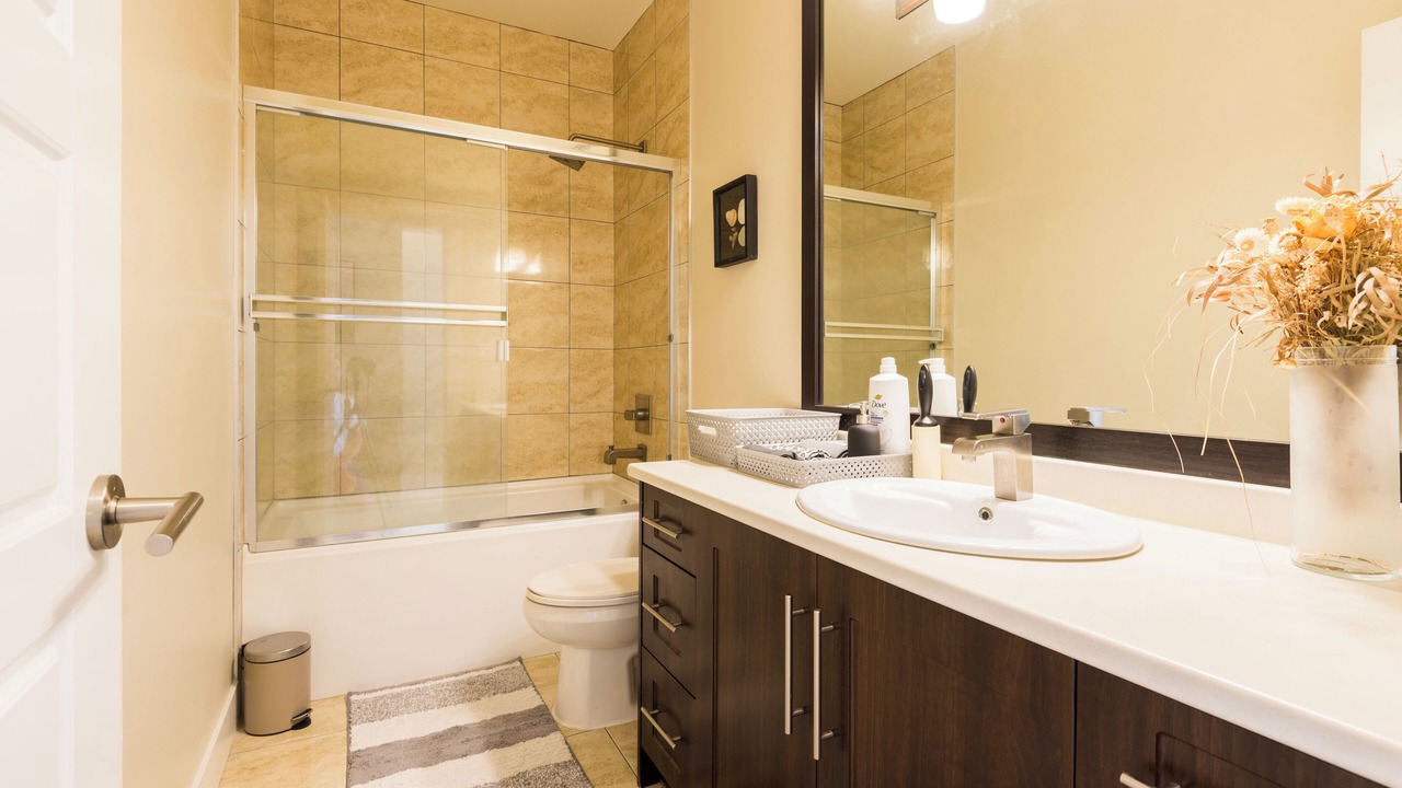 Photo of Bathroom in White Rock