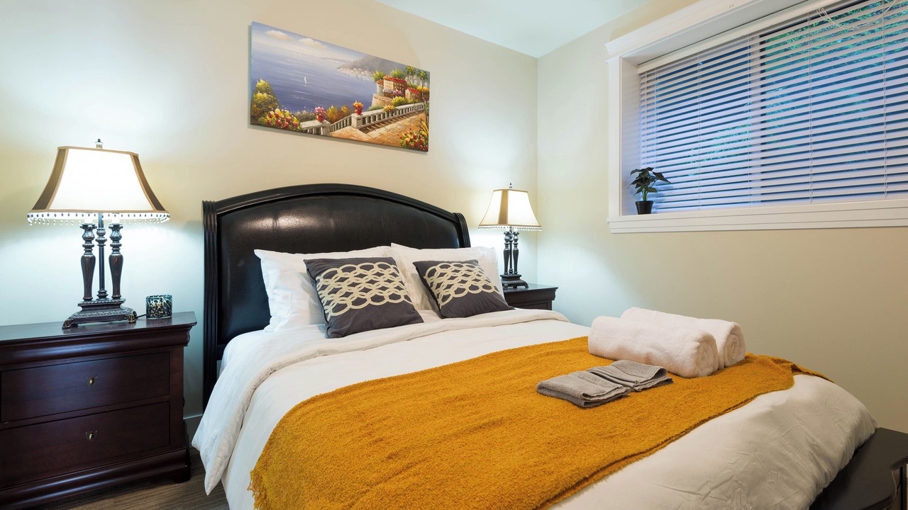 Photo of Bedroom in White Rock