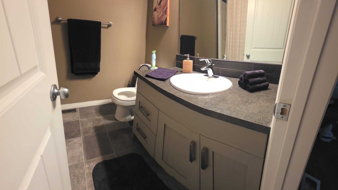 Photo of Bathroom in Fox Creek