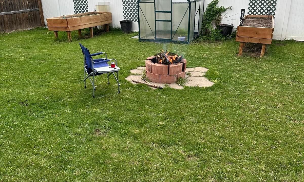 Photo of Patio Balcony in Fox Creek